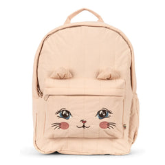 Konges Sløjd - Juno Katzenrucksack | Rosa