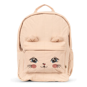 Konges Sløjd - Juno Katzenrucksack | Rosa