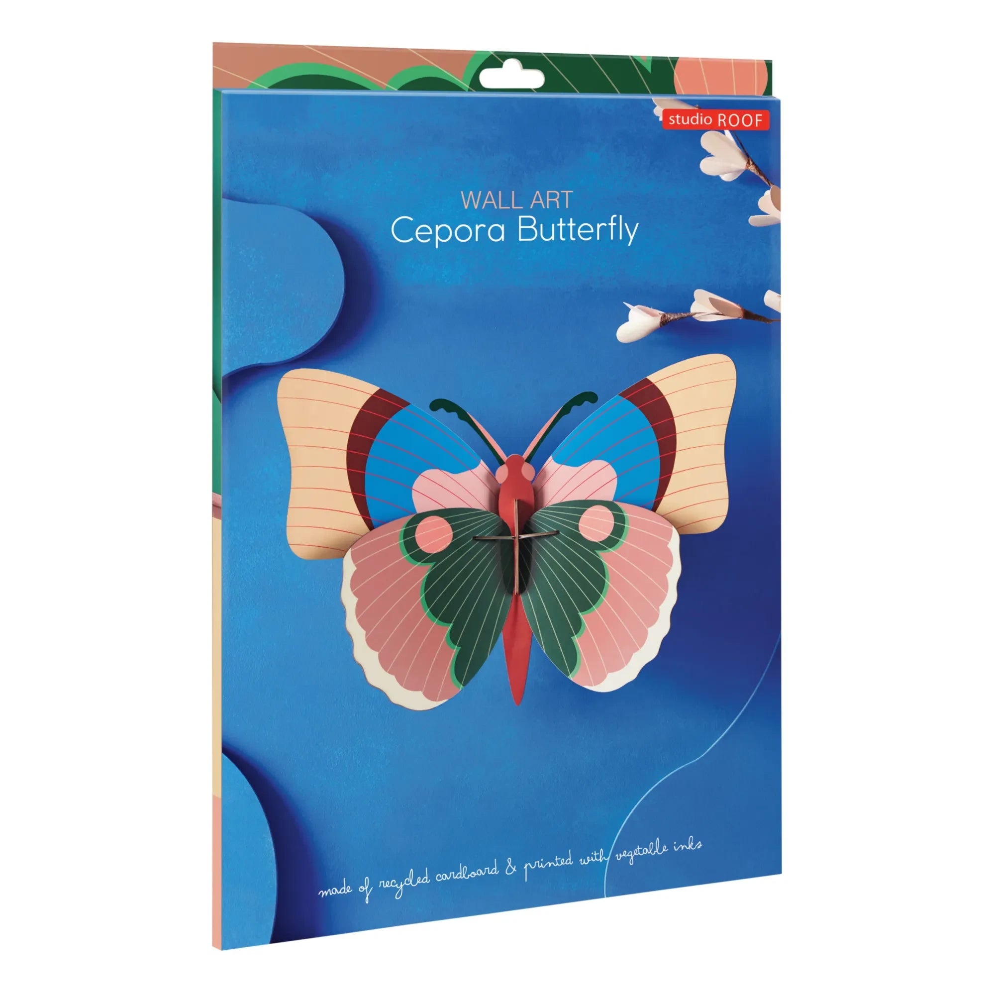 Studio Roof - Cepora Schmetterling Wanddekoration