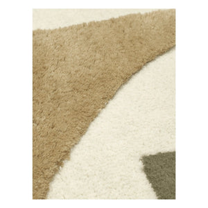 Ferm Living Kids - Bloco Teppich | Olive