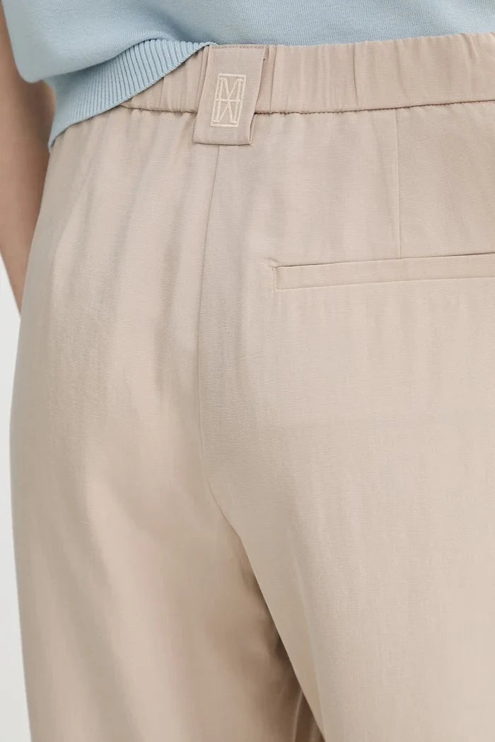 Leinenhose Marc O'Polo