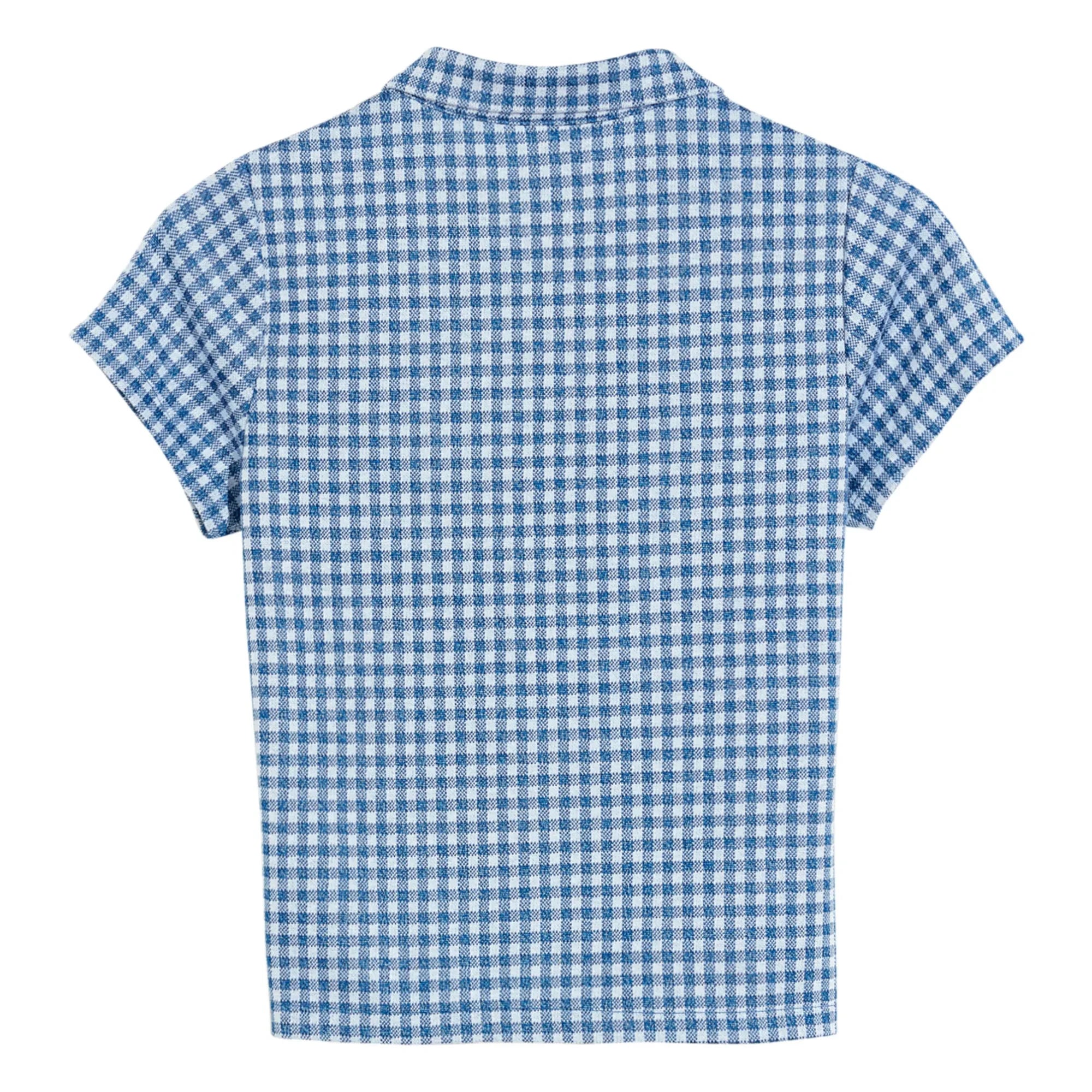 Bellerose – Vino Polohemd | Blau