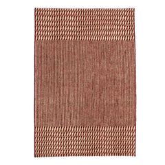 Nanimarquina - Blur Teppich, Ronan & Erwan Bouroullec | Rot