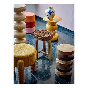 Bloomingville - Maricala Steingut Vase