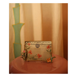 Doing Goods - Ivy Messing Bilderrahmen | Messing