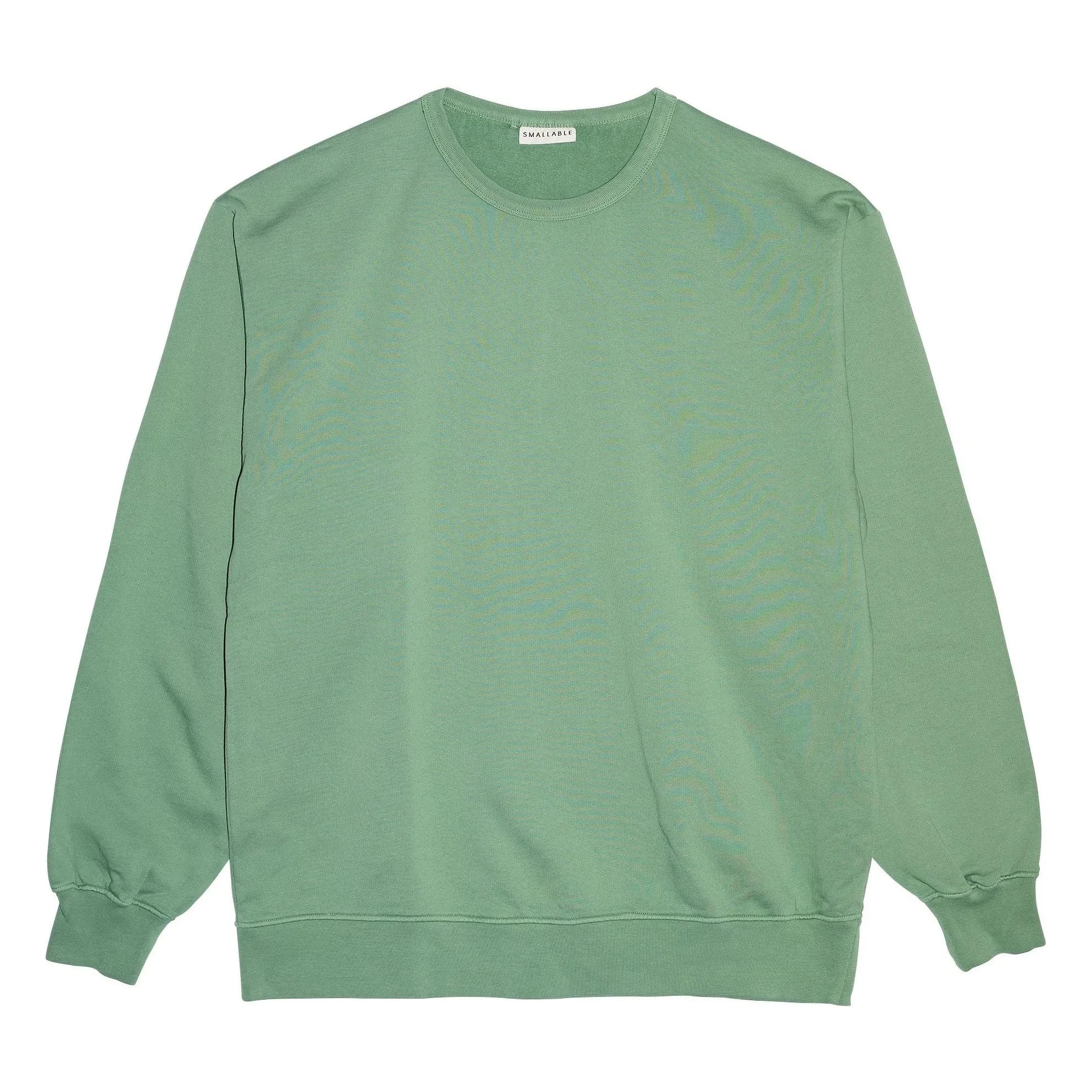 Smallable Man - Bond Sweatshirt aus Bio-Baumwolle | Khaki
