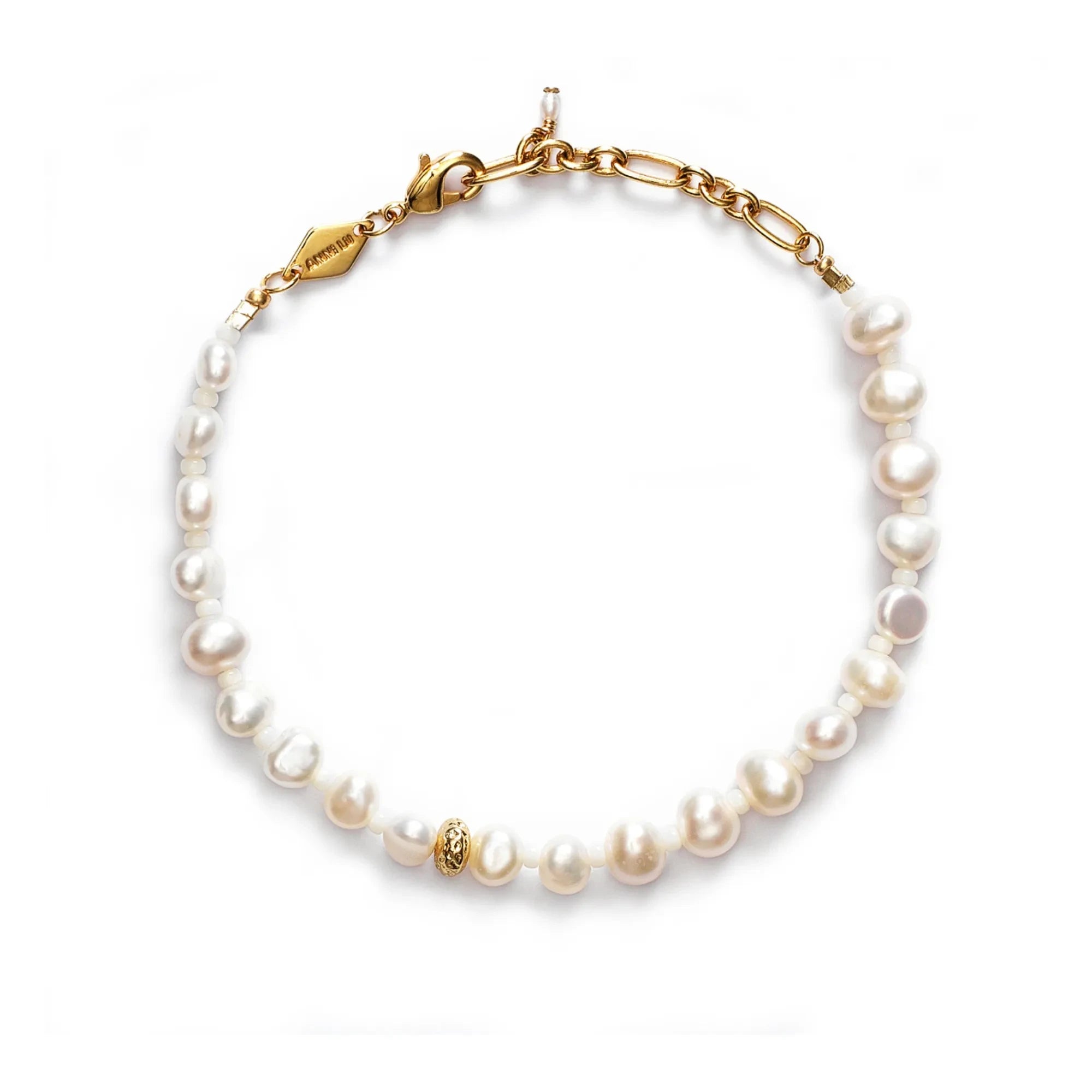 Anni Lu - Stellar Armband | Weiß