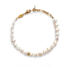 Anni Lu - Stellar Armband | Weiß