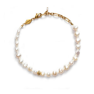 Anni Lu - Stellar Armband | Weiß