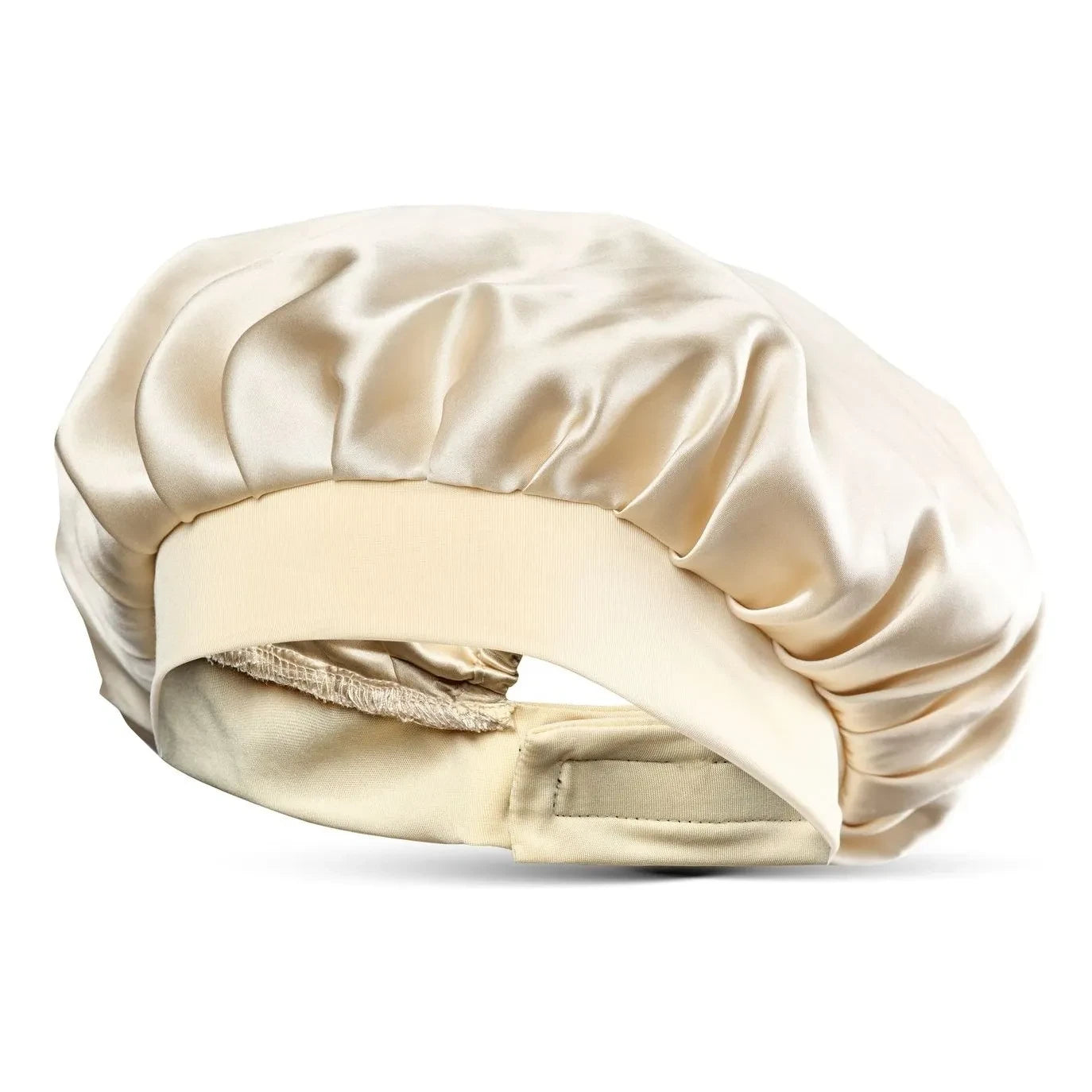 Emily's Pillow - Seidenhaube | Champagner