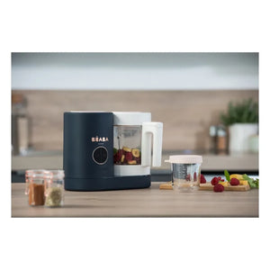 Béaba - BabyCook Neo 4-in-1 Küchenmaschine | Nachtblau