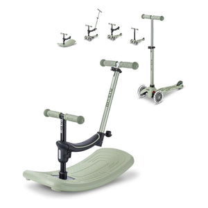 Micro - Rock&Go LED scooter | Adaçayı