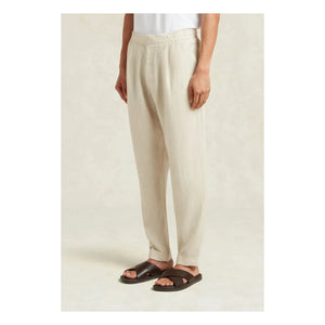 Ché Studios – Leinenhose | Beige