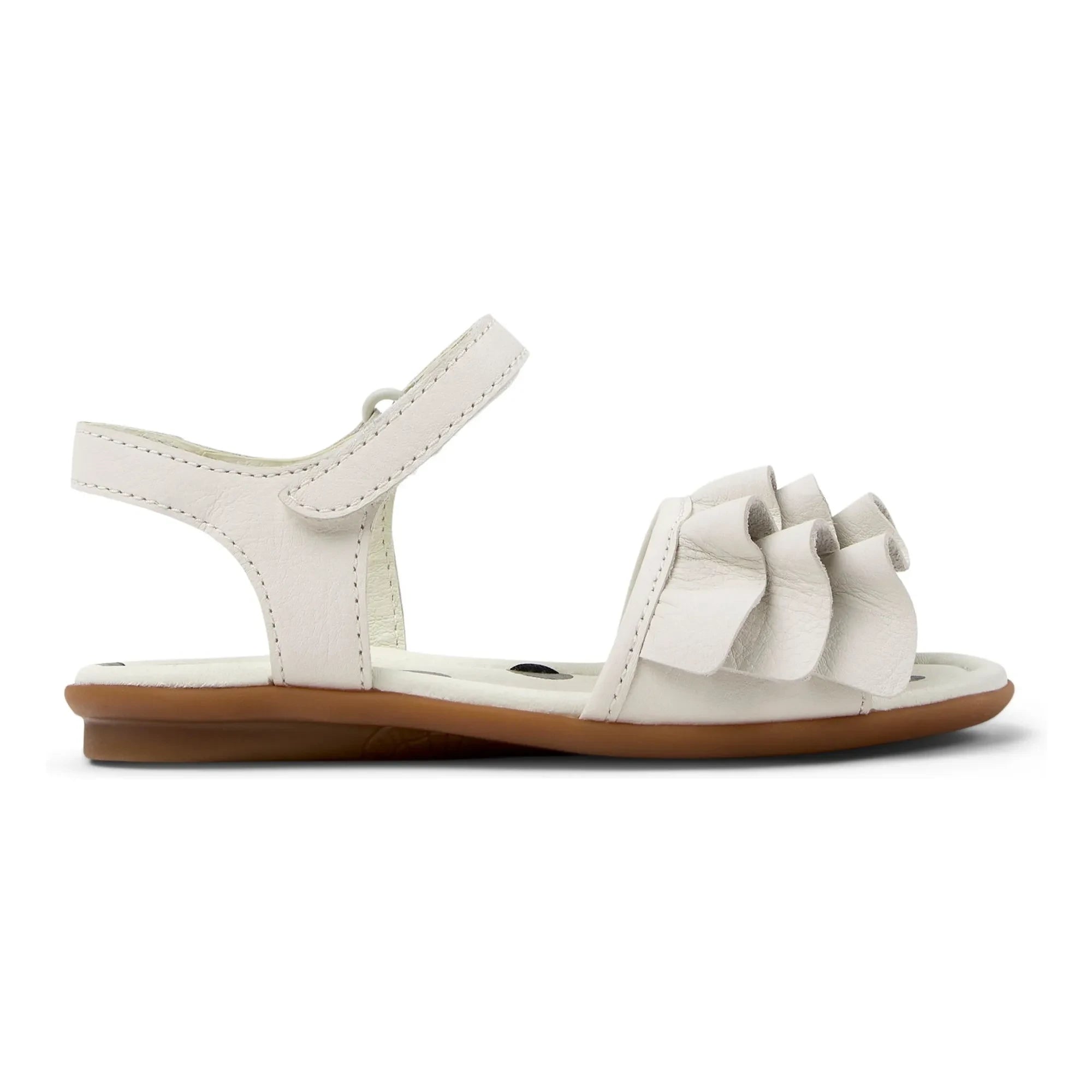 Camper - Sandale rechts | Weiß