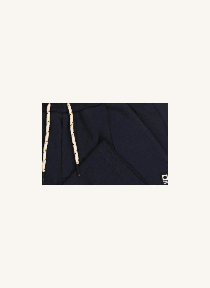 Tumble N'Dry - Lancaster Organic Baumwoll Joggerhose | Dunkelblau