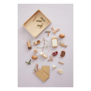 Kid's Concept – Spielzeug-Futterbox aus Holz