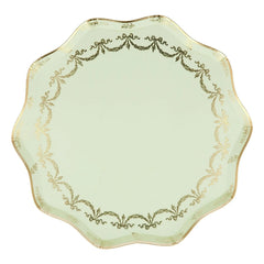 Meri Meri - Kleine Teller - Meri Meri x Ladurée - 8er Set