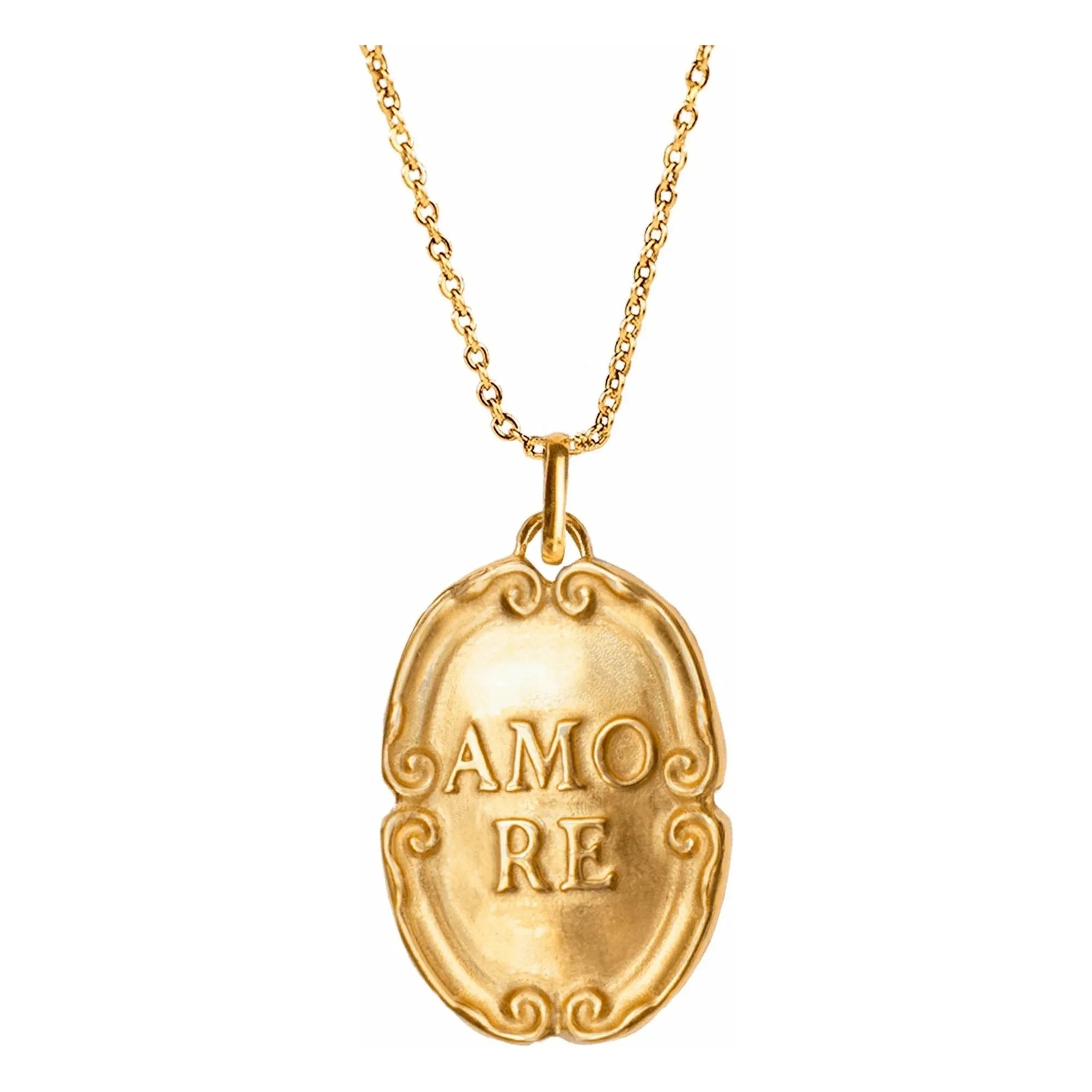 Alhaja - Amore Kette | Gold