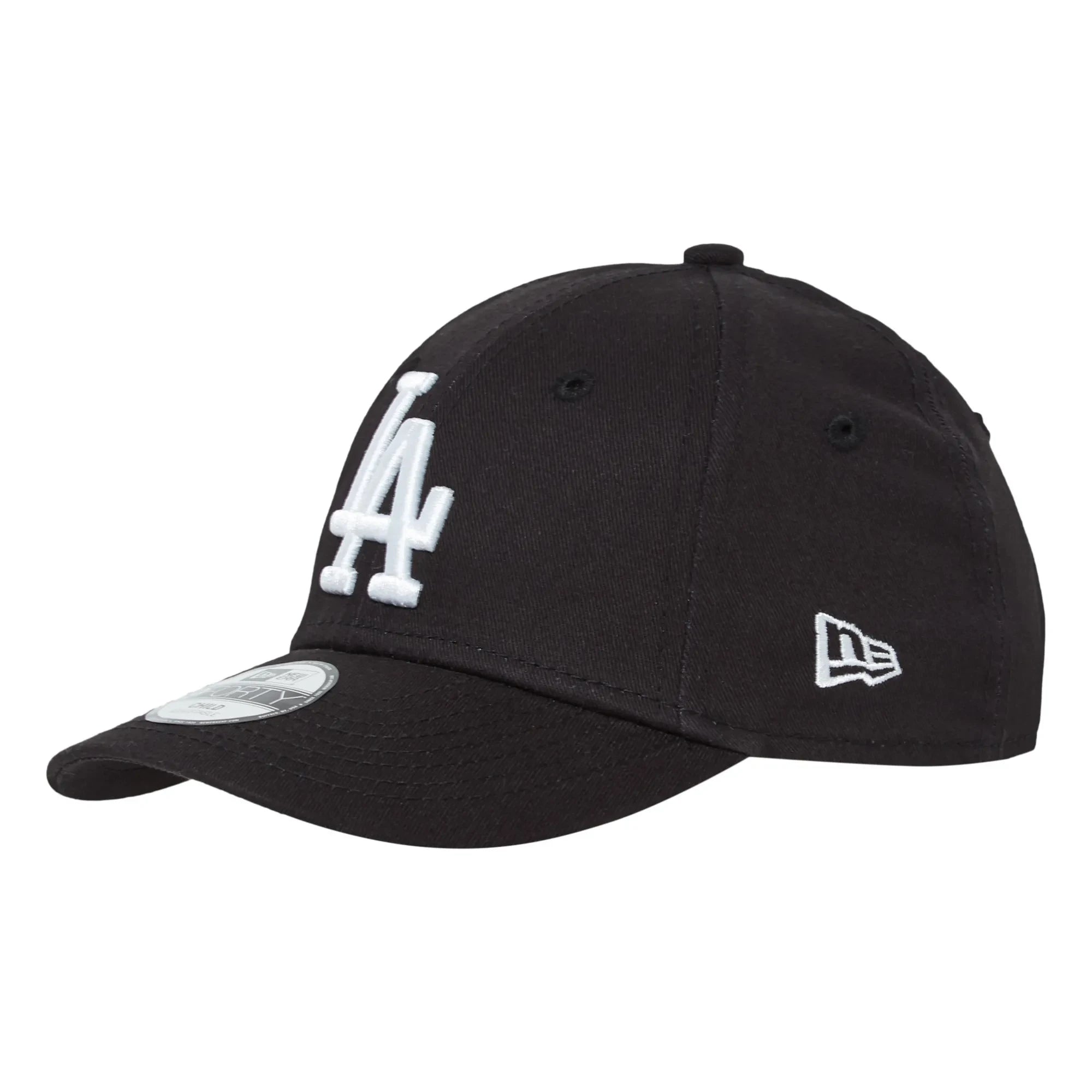 New Era - 9Forty Kappe | Schwarz