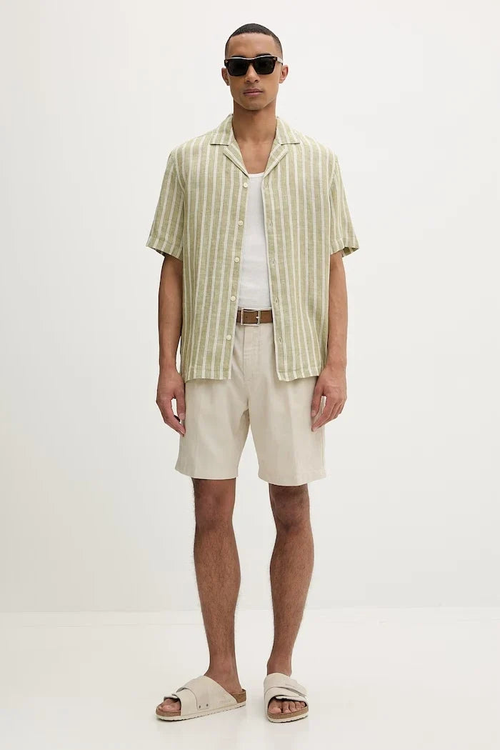AllSaints erkek pamuklu atlet