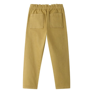 Bonpoint - July Bio-Baumwollhose | Hellkhaki