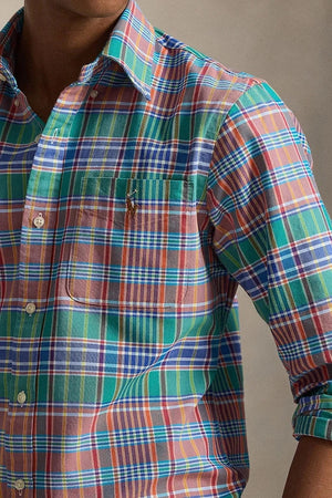 Polo Ralph Lauren Pamuklu Gömlek