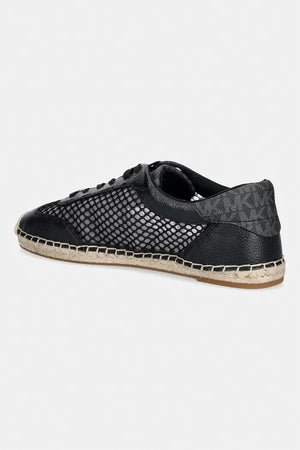 MICHAEL Michael Kors Kadın Ollie Lace Up Espadrille Sneaker