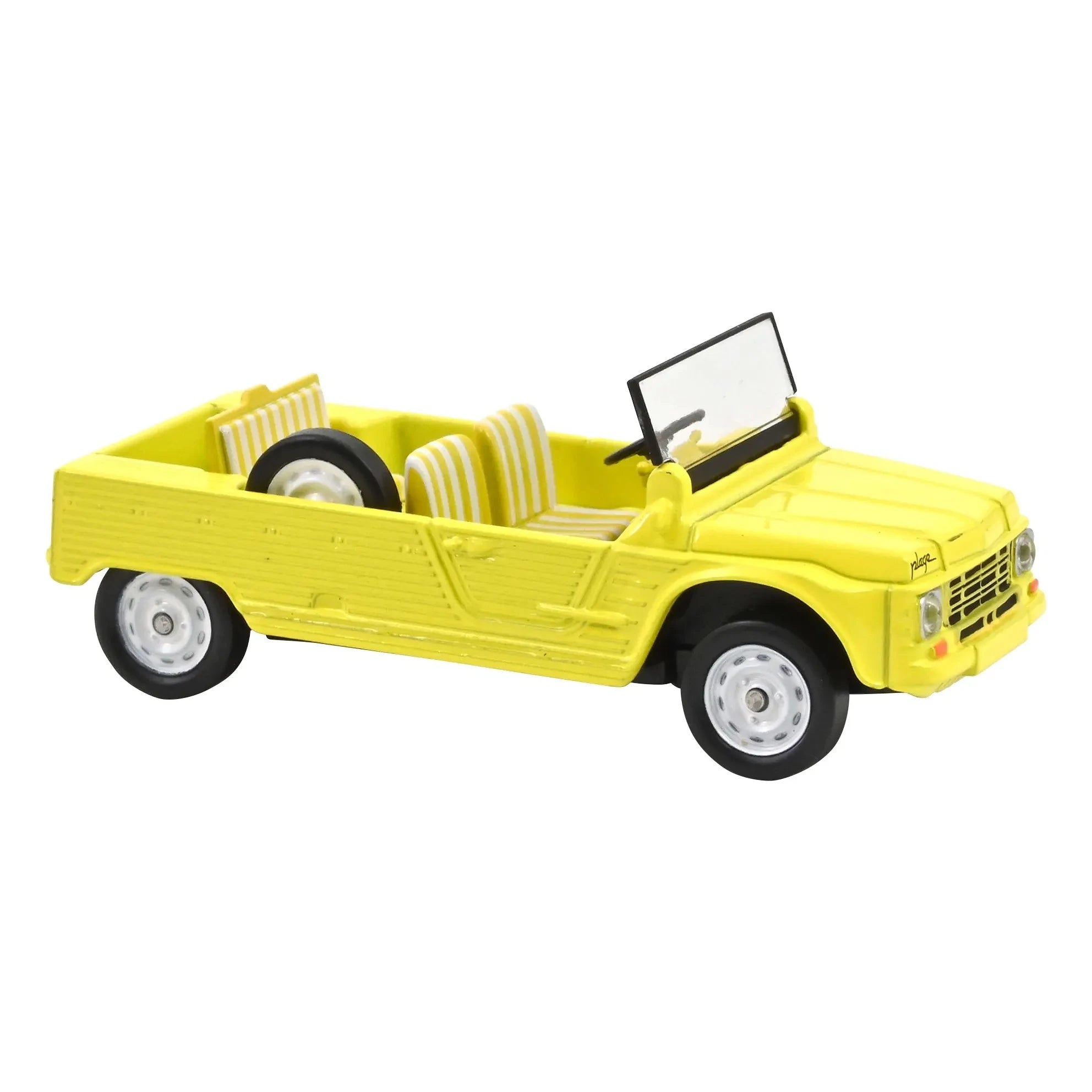 Norev - 1978 Citroën Mehari araba | Sarı