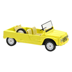 Norev - 1978 Citroën Mehari araba | Sarı