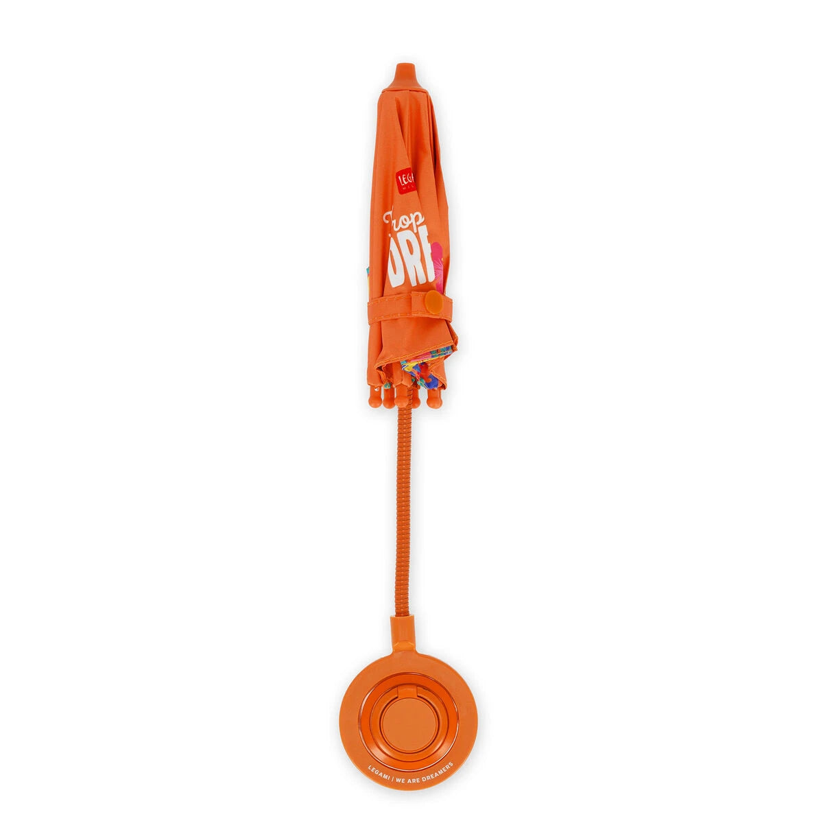 Legami - Magnetischer Smartphone-Regenschirm