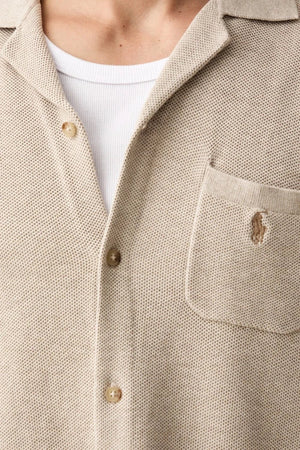 Polo Ralph Lauren erkek pamuklu gömlek