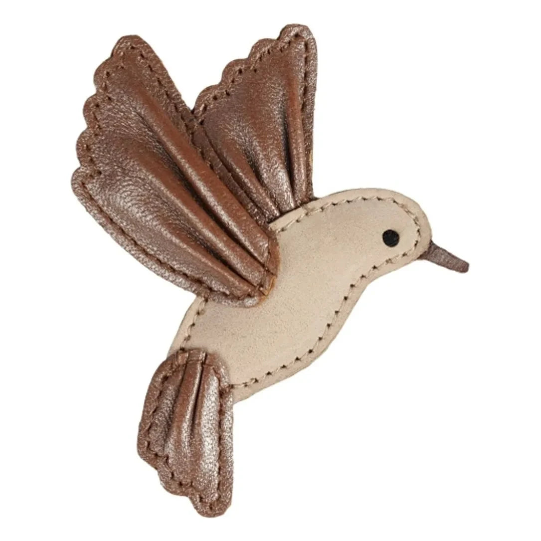 Donsje - Zaza Fields Kolibri Haarspange | Nude
