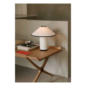 & Tradition - X Couchtisch HM13, Hvidt & Mølgaard | Eiche