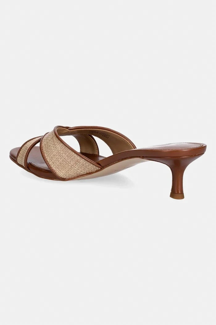MICHAEL Michael Kors Cassidy Kitten Sandalet