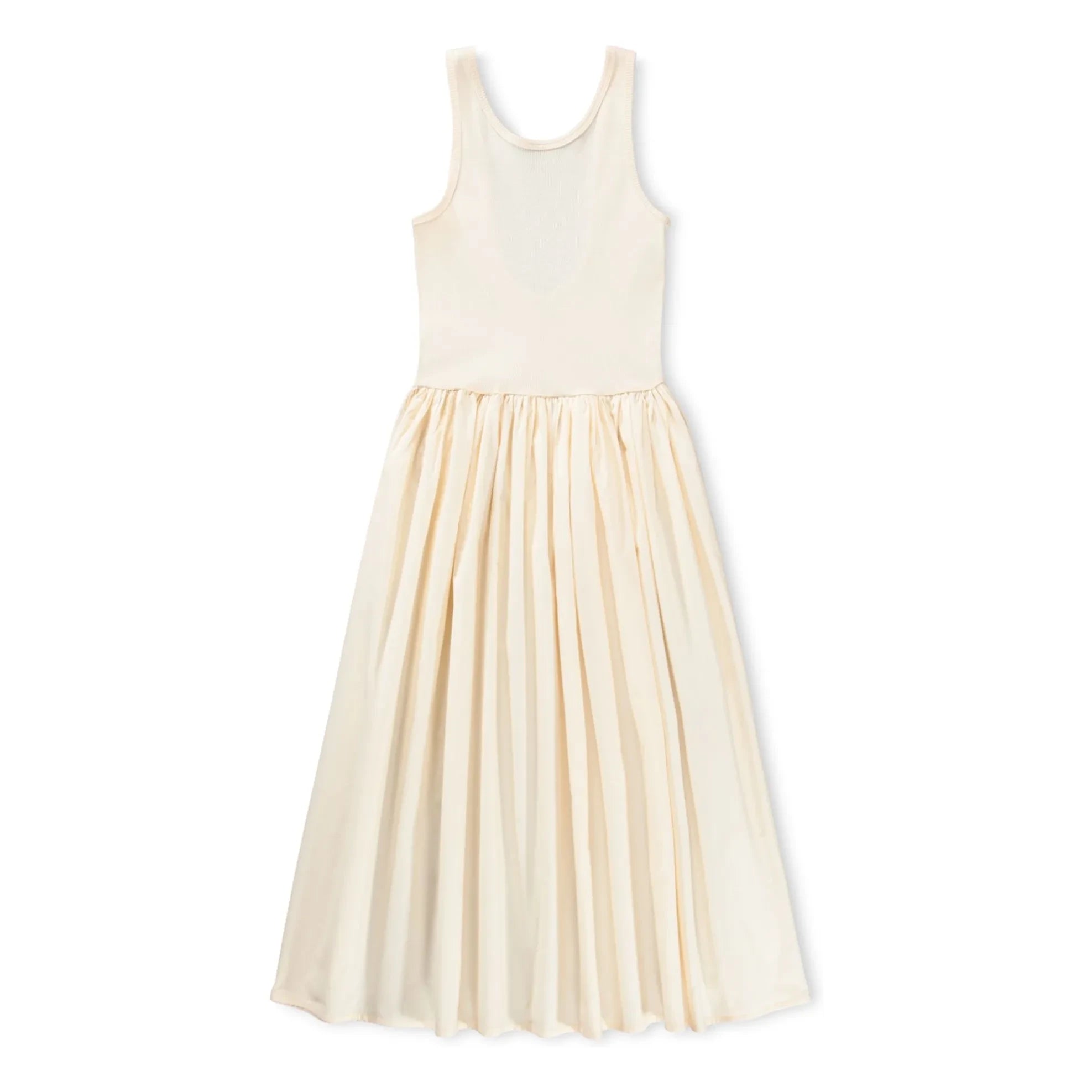 Molo - Corella Bio-Baumwollkleid | Elfenbein