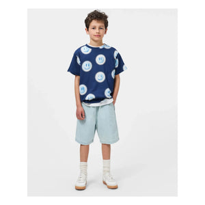 Molo - Avart Bio-Baumwoll-Jeansshorts | Denimblau