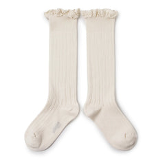 Collégien - Joséphine Socken | Off-white