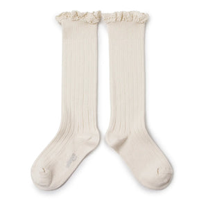 Collégien - Joséphine Socken | Off-white
