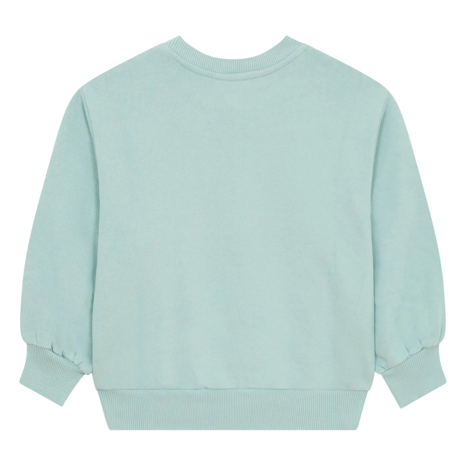 Hundred Pieces - Bisiklet yaka sweatshirt | Adaçayı
