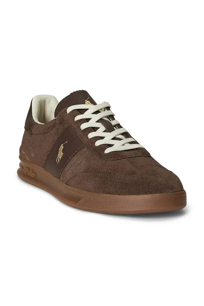 Polo Ralph Lauren Hrt Aera Pp Deri Sneaker