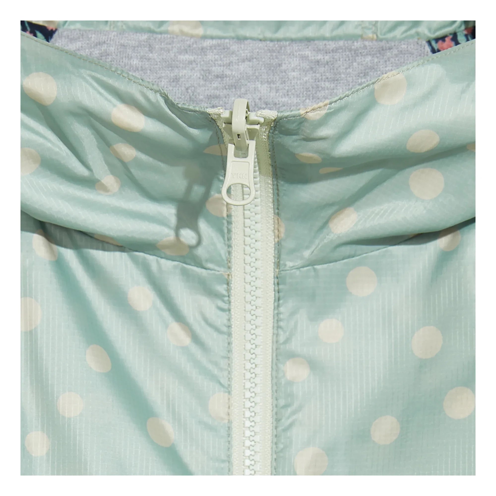 Bellerose - Harrod Wendbare Jacke | Hellblau