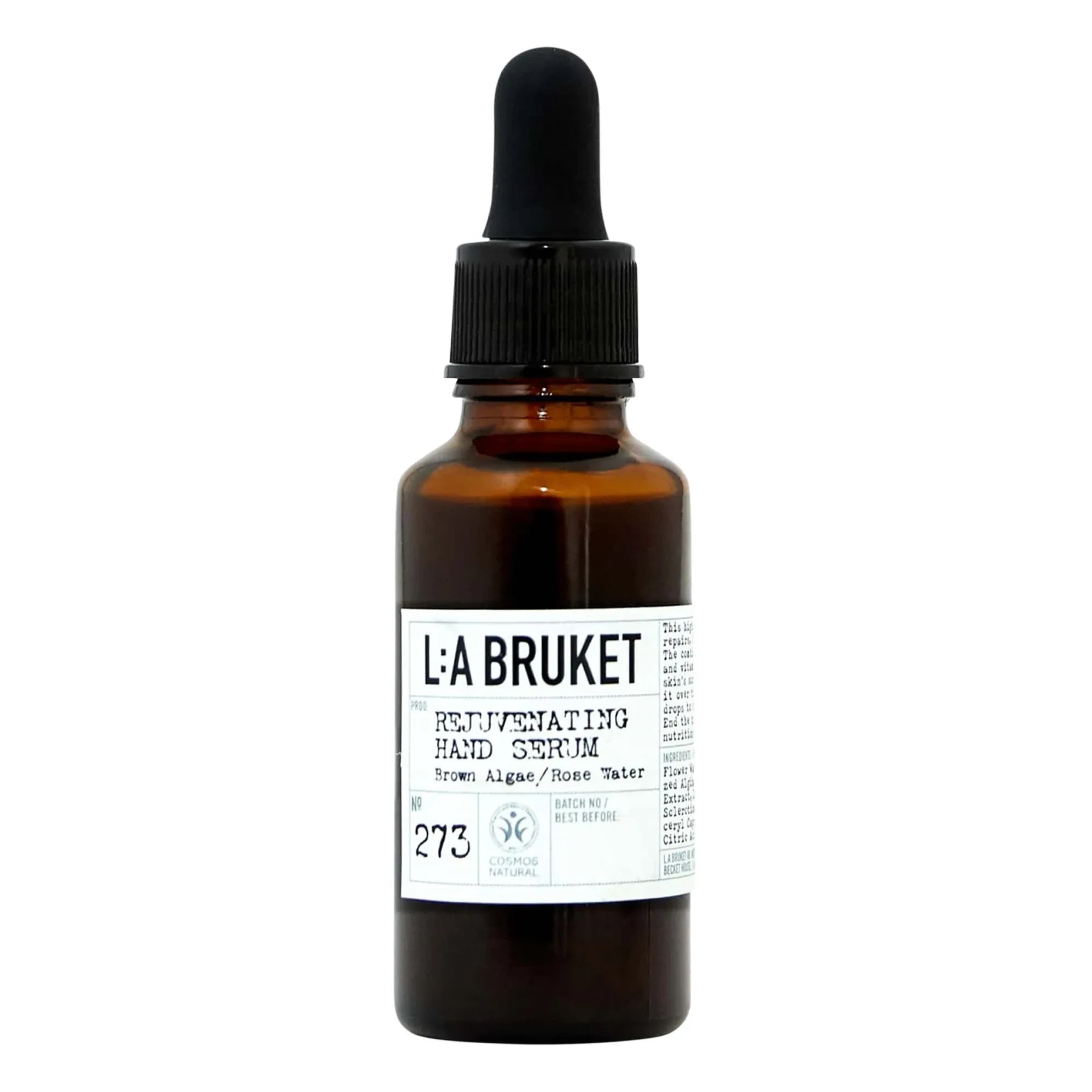 L:A BRUKET - Belebendes Handserum - 30 ml