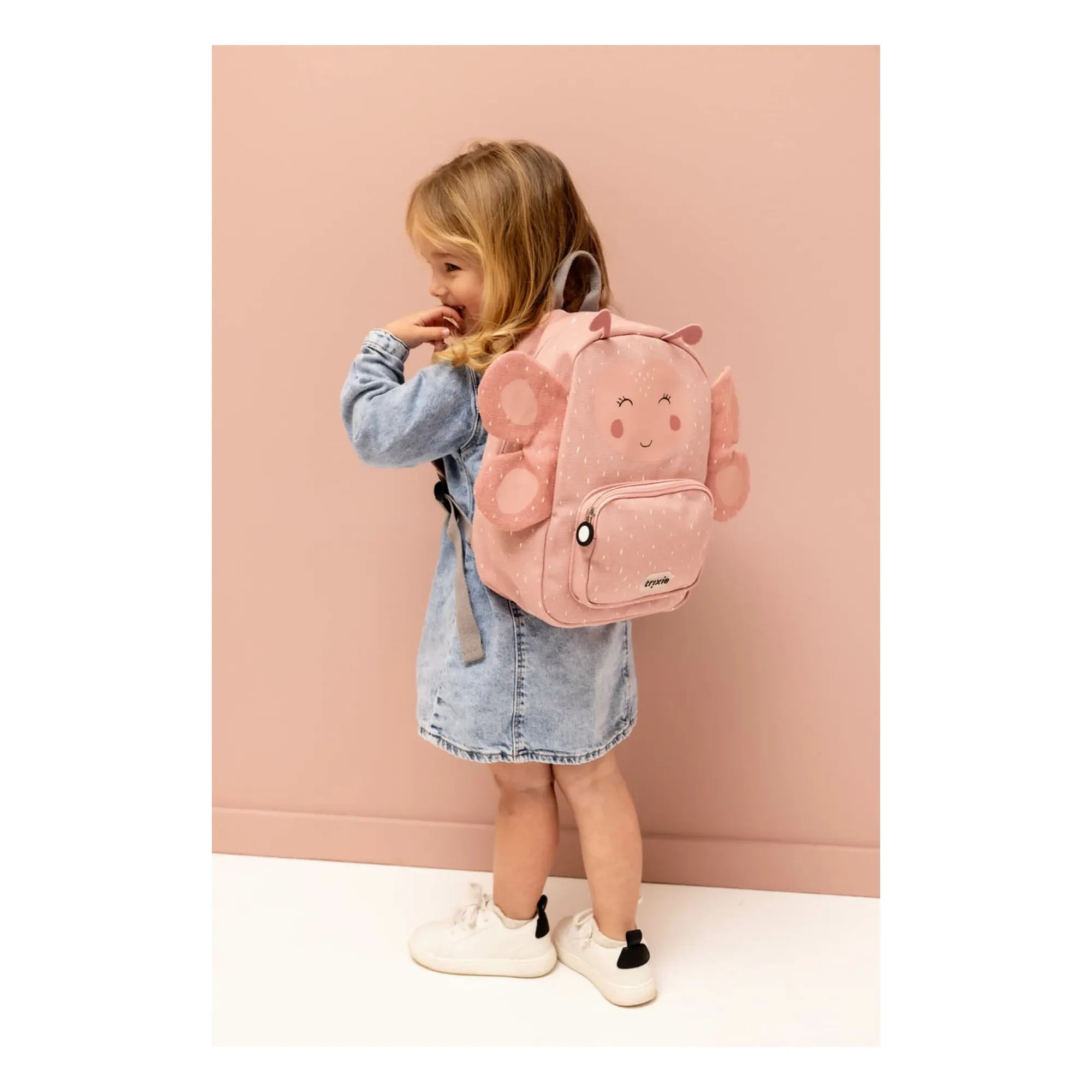 Trixie - Mrs. Butterfly Rucksack | Rosa
