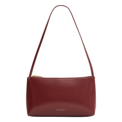 Mansur Gavriel - Baguette Gaia Deri | Bordo