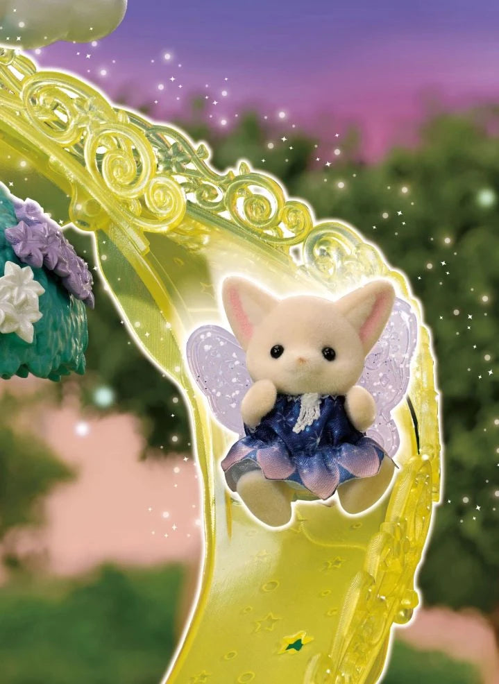Sylvanian Families - Schloss der Waldfeen | Mehrfarbig