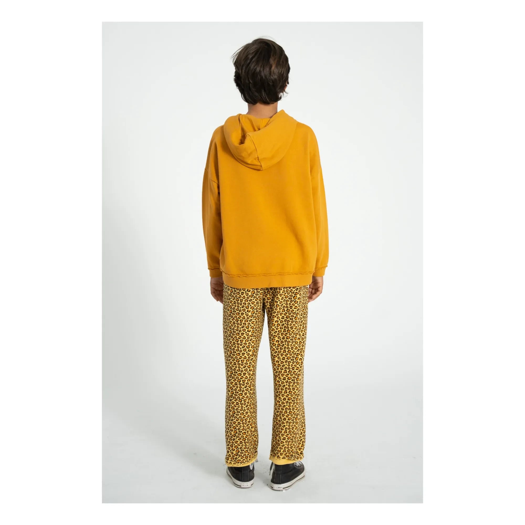 Piupiuchick - Est 2012 Bio-Baumwoll-Sweatshirt | Camel
