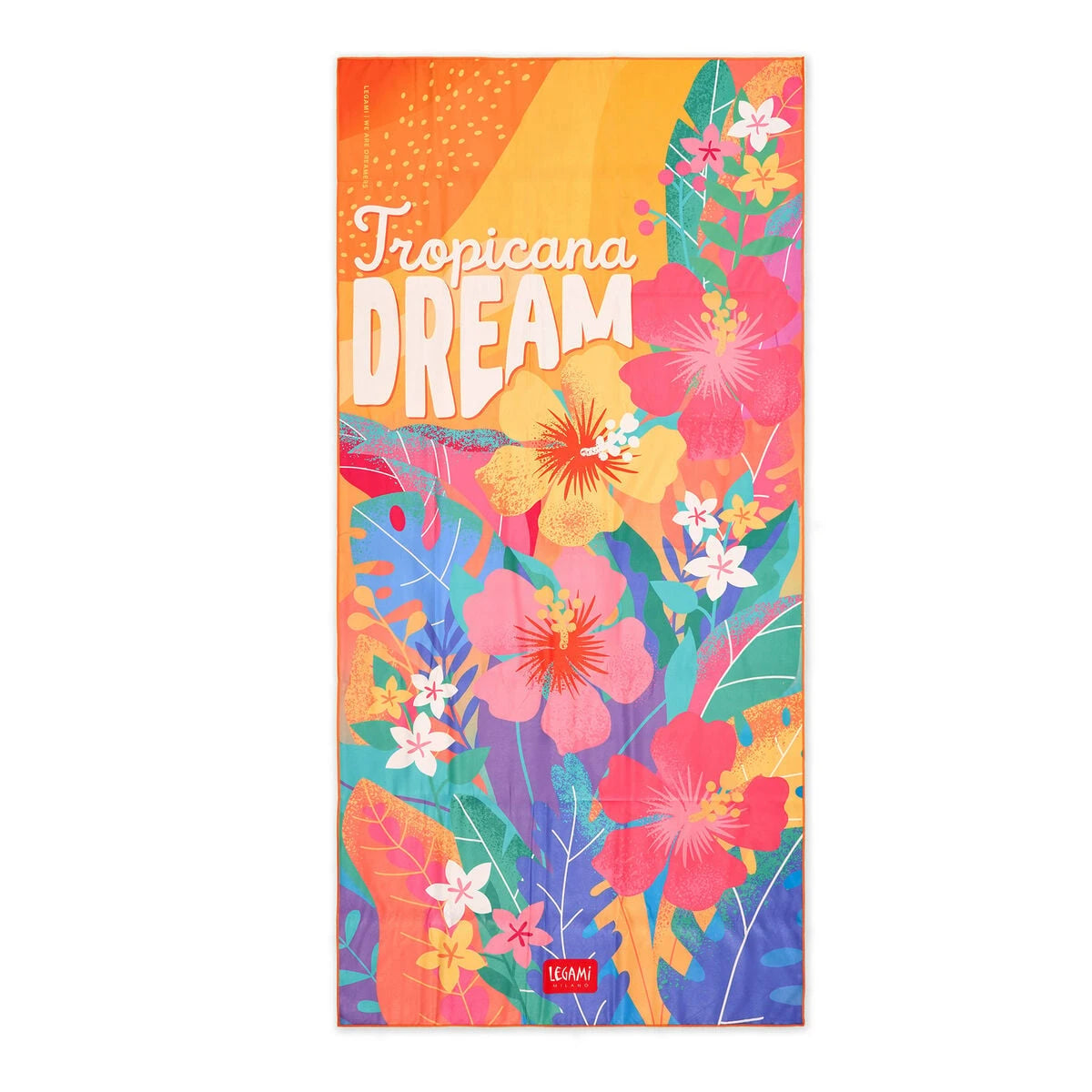 Legami - Tropicana Dream Strandtuch
