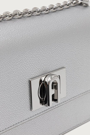 Furla deri kadın crossbody çanta 1927 Mini Crossbody 20
