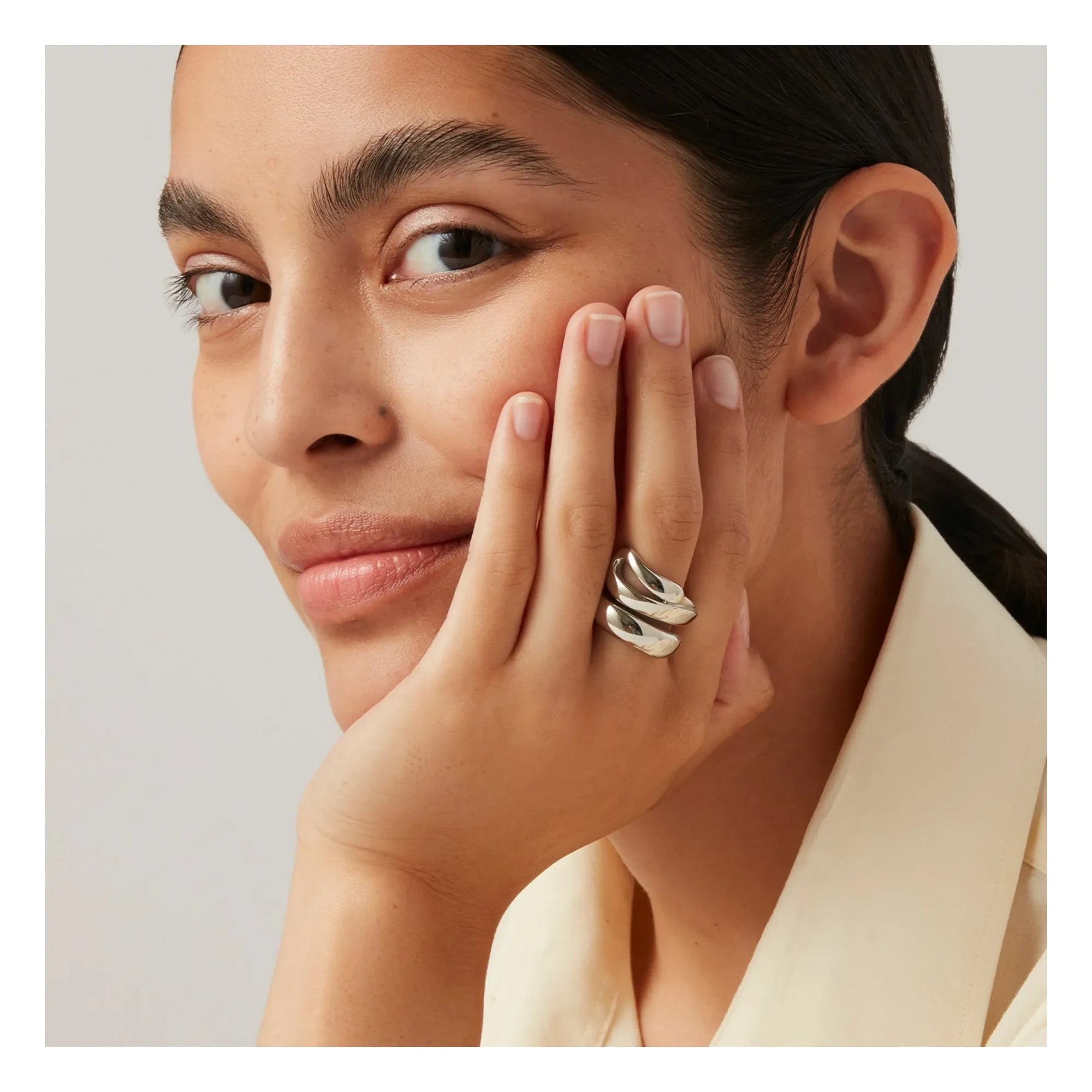 Jenny Bird - Sées Ring | Silber