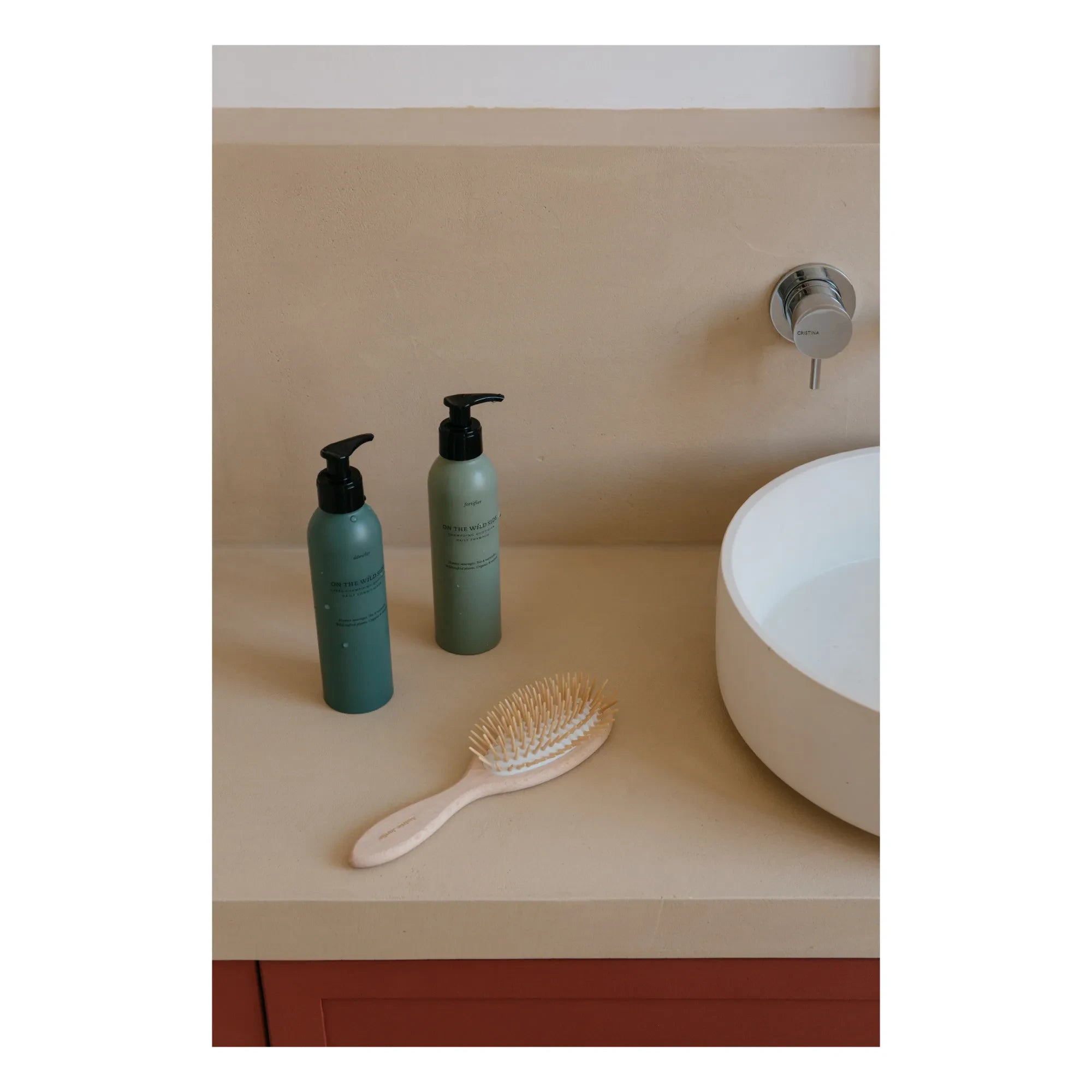 On The Wild Side - Everyday Haarspülung - 250 ml